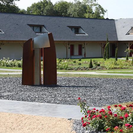 ホテル Loire & Sens Juigne-sur-Loire エクステリア 写真