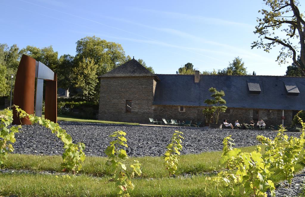 ホテル Loire & Sens Juigne-sur-Loire エクステリア 写真