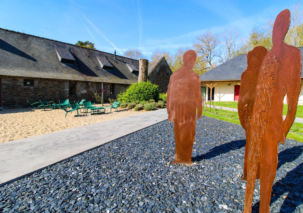 ホテル Loire & Sens Juigne-sur-Loire エクステリア 写真